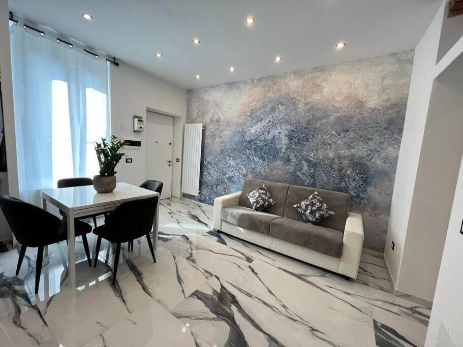 Appartamento Luxury Carrara Milánó Kültér fotó