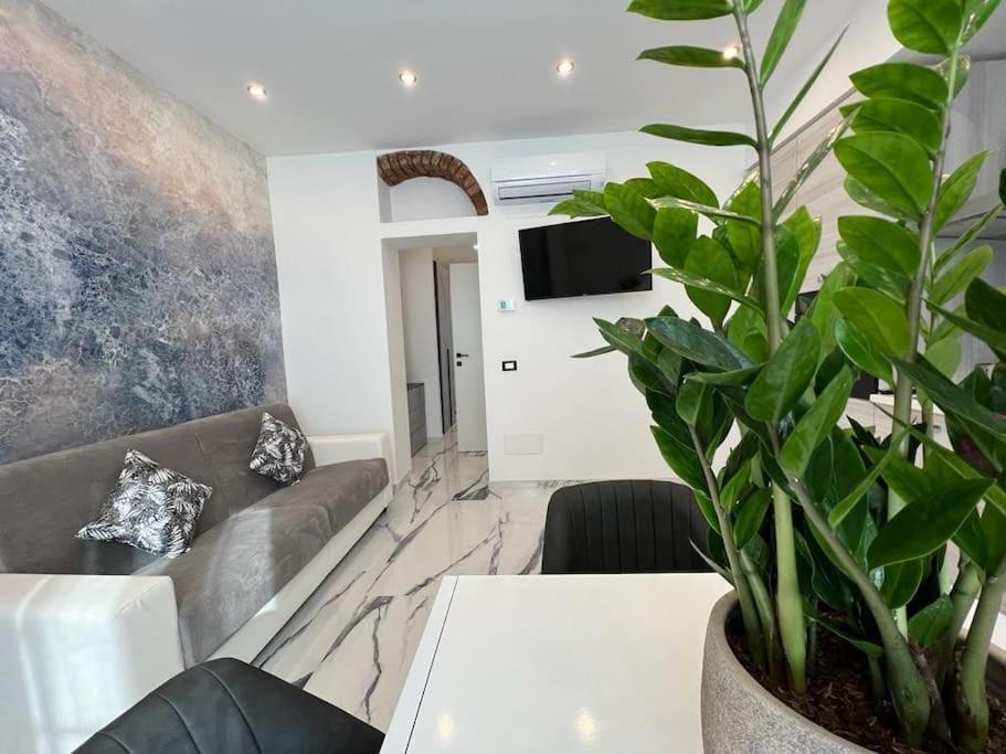 Appartamento Luxury Carrara Milánó Kültér fotó