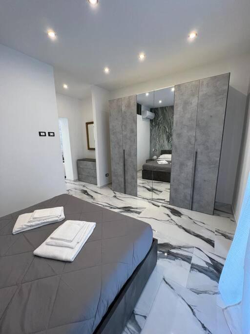 Appartamento Luxury Carrara Milánó Kültér fotó