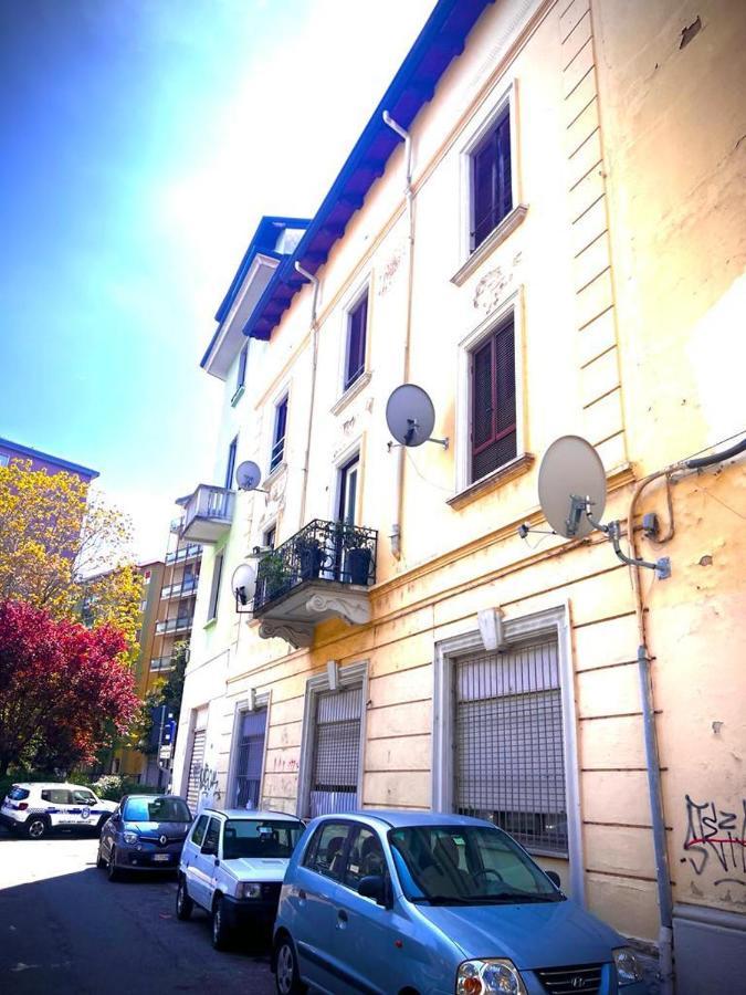 Appartamento Luxury Carrara Milánó Kültér fotó